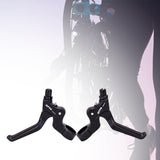 Maxbell Maxbell Bikes V Shape Dual Brake Caliper Clamp for Brompton Bicycle Components Brake Lever