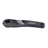Maxbell Maxbell Bike Chainring Crankset Chainring 170mm Crankarm Sprocket Crank  34T black