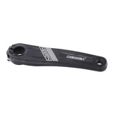 Maxbell Maxbell Bike Chainring Crankset Chainring 170mm Crankarm Sprocket Crank  36T black
