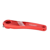 Maxbell Maxbell Bike Chainring Crankset Chainring 170mm Crankarm Sprocket Crank  36T red