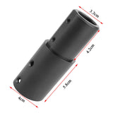 Maxbell Maxbell Electric Scooter Extension Tube Heightening Universal Pole for E-Bike Black