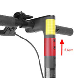 Maxbell Maxbell Electric Scooter Extension Tube Heightening Universal Pole for E-Bike Black