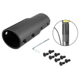 Maxbell Maxbell Electric Scooter Extension Tube Heightening Universal Pole for E-Bike Black