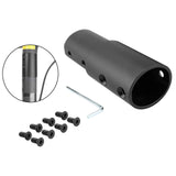 Maxbell Maxbell Electric Scooter Extension Tube Heightening Universal Pole for E-Bike Black