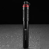 Maxbell Maxbell High Pressure 120psi MTB Bicycle Compact Fork & Rear Shock Pump
