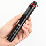 Maxbell Maxbell High Pressure 120psi MTB Bicycle Compact Fork & Rear Shock Pump