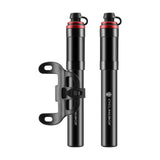 Maxbell Maxbell High Pressure 120psi MTB Bicycle Compact Fork & Rear Shock Pump