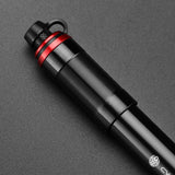 Maxbell Maxbell High Pressure 120psi MTB Bicycle Compact Fork & Rear Shock Pump
