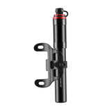 Maxbell Maxbell High Pressure 120psi MTB Bicycle Compact Fork & Rear Shock Pump