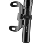 Maxbell Maxbell High Pressure 120psi MTB Bicycle Compact Fork & Rear Shock Pump