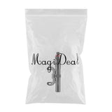 Maxbell Maxbell High Pressure 120psi MTB Bicycle Compact Fork & Rear Shock Pump