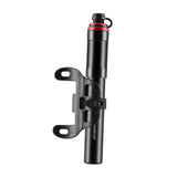 Maxbell Maxbell High Pressure 120psi MTB Bicycle Compact Fork & Rear Shock Pump