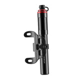 Maxbell Maxbell High Pressure 120psi MTB Bicycle Compact Fork & Rear Shock Pump