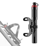 Maxbell Maxbell High Pressure 120psi MTB Bicycle Compact Fork & Rear Shock Pump