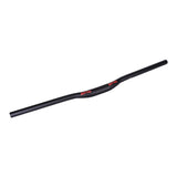 Maxbell Maxbell Mountain Bike Handlebar 31.8mm Extra Long Riser Bar DH Downhill Bicycle Part 780mm 6 Degree