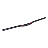 Maxbell Maxbell Mountain Bike Handlebar 31.8mm Extra Long Riser Bar DH Downhill Bicycle Part 780mm 6 Degree