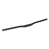 Maxbell Maxbell Mountain Bike Handlebar 31.8mm Extra Long Riser Bar DH Downhill Bicycle Part 780mm 6 Degree