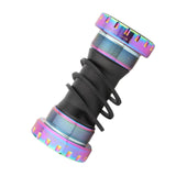 Maxbell Maxbell Bottom Bracket Threaded Hollow Integrated for Road MTB Bike Dazzling
