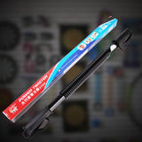 Maxbell Maxbell Heavy Duty Spring Power Bar Upper Body Arms Strength Training 40KG