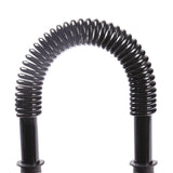 Maxbell Maxbell Heavy Duty Spring Power Bar Upper Body Arms Strength Training 40KG