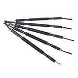 Maxbell Maxbell Heavy Duty Spring Power Bar Upper Body Arms Strength Training 60KG