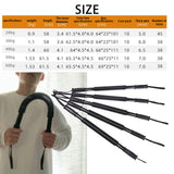 Maxbell Maxbell Heavy Duty Spring Power Bar Upper Body Arms Strength Training 60KG