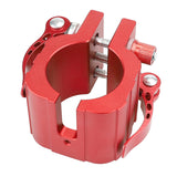 Maxbell Maxbell Folding Clamp Aluminum Alloy Accessories for Speedual Series Scooter Red