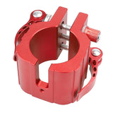 Maxbell Maxbell Folding Clamp Aluminum Alloy Accessories for Speedual Series Scooter Red