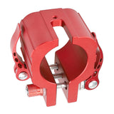 Maxbell Maxbell Folding Clamp Aluminum Alloy Accessories for Speedual Series Scooter Red