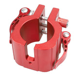 Maxbell Maxbell Folding Clamp Aluminum Alloy Accessories for Speedual Series Scooter Red