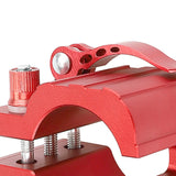 Maxbell Maxbell Folding Clamp Aluminum Alloy Accessories for Speedual Series Scooter Red
