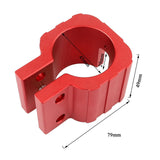 Maxbell Maxbell Folding Clamp Aluminum Alloy Accessories for Speedual Series Scooter Red