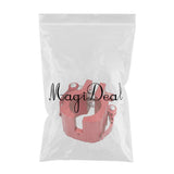 Maxbell Maxbell Folding Clamp Aluminum Alloy Accessories for Speedual Series Scooter Red