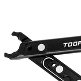 Maxbell Maxbell Bike Chain Pliers Portable Aluminum for Link Removal Repair Folding Bicycle