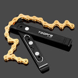 Maxbell Maxbell Bike Chain Pliers Portable Aluminum for Link Removal Repair Folding Bicycle