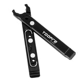 Maxbell Maxbell Bike Chain Pliers Portable Aluminum for Link Removal Repair Folding Bicycle