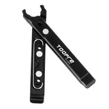 Maxbell Maxbell Bike Chain Pliers Portable Aluminum for Link Removal Repair Folding Bicycle