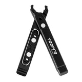 Maxbell Maxbell Bike Chain Pliers Portable Aluminum for Link Removal Repair Folding Bicycle