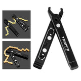 Maxbell Maxbell Bike Chain Pliers Portable Aluminum for Link Removal Repair Folding Bicycle