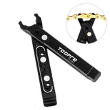 Maxbell Maxbell Bike Chain Pliers Portable Aluminum for Link Removal Repair Folding Bicycle
