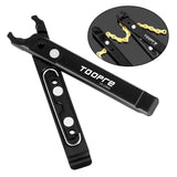 Maxbell Maxbell Bike Chain Pliers Portable Aluminum for Link Removal Repair Folding Bicycle