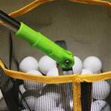 Maxbell Maxbell Pingpong Ball Picker Metal Telescopic Pick up Ball Retriever Manual Tools