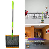Maxbell Maxbell Pingpong Ball Picker Metal Telescopic Pick up Ball Retriever Manual Tools