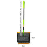 Maxbell Maxbell Pingpong Ball Picker Metal Telescopic Pick up Ball Retriever Manual Tools