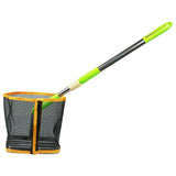 Maxbell Maxbell Pingpong Ball Picker Metal Telescopic Pick up Ball Retriever Manual Tools