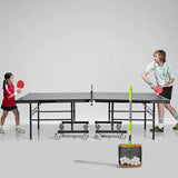Maxbell Maxbell Pingpong Ball Picker Metal Telescopic Pick up Ball Retriever Manual Tools