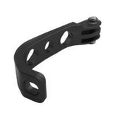 Maxbell Maxbell Flashlight Mount Holder Extension Parts for Sports Folding Bicycle Black