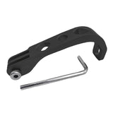 Maxbell Maxbell Flashlight Mount Holder Extension Parts for Sports Folding Bicycle Black