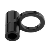 Maxbell 2Pcs Bicycle Oil Tube Clip Bike Cable Guide, Clamp Line Tube Wire Cables