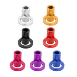 Maxbell 2Pcs Bicycle Oil Tube Clip Bike Cable Guide, Clamp Line Tube Wire Cables